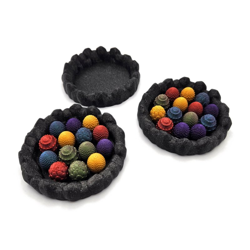 Nests for Wyrmspan - 4 Pieces (BGExpansions) (WYRM002-2403)