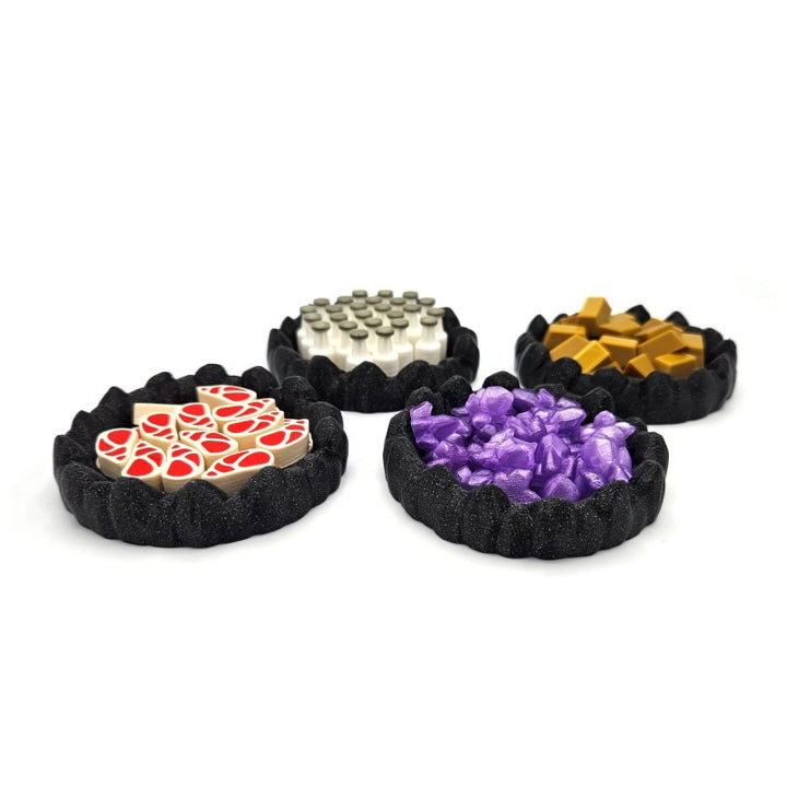 Nests for Wyrmspan - 4 Pieces (BGExpansions) (WYRM002-2403)