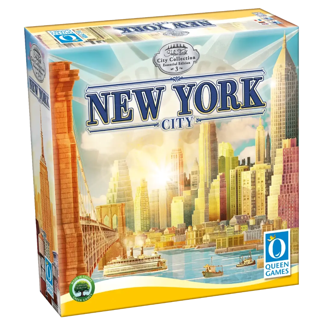 New York Essential Edition