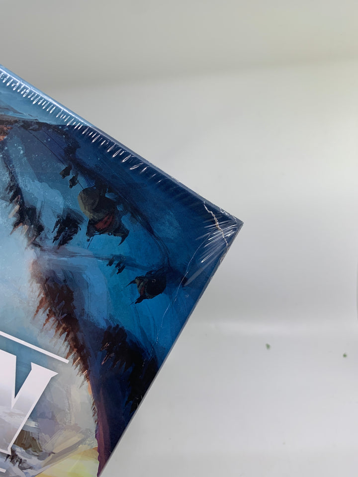 Nunatak: Temple of Ice - Transportskadet