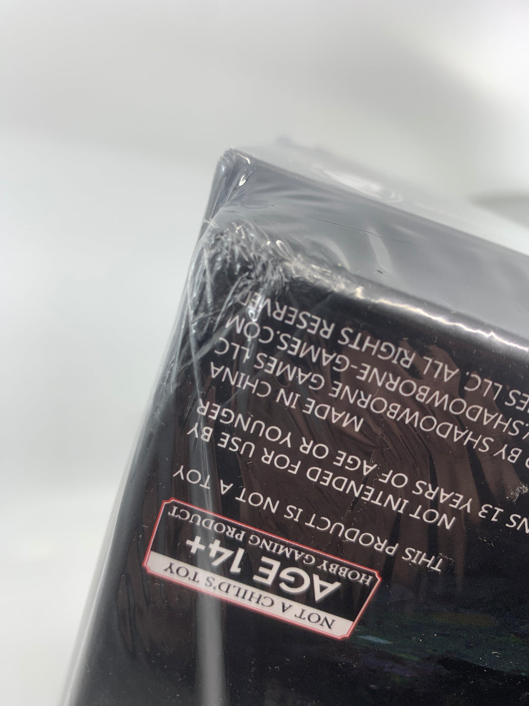 Oathsworn: Into the Deepwood - Transportskadet