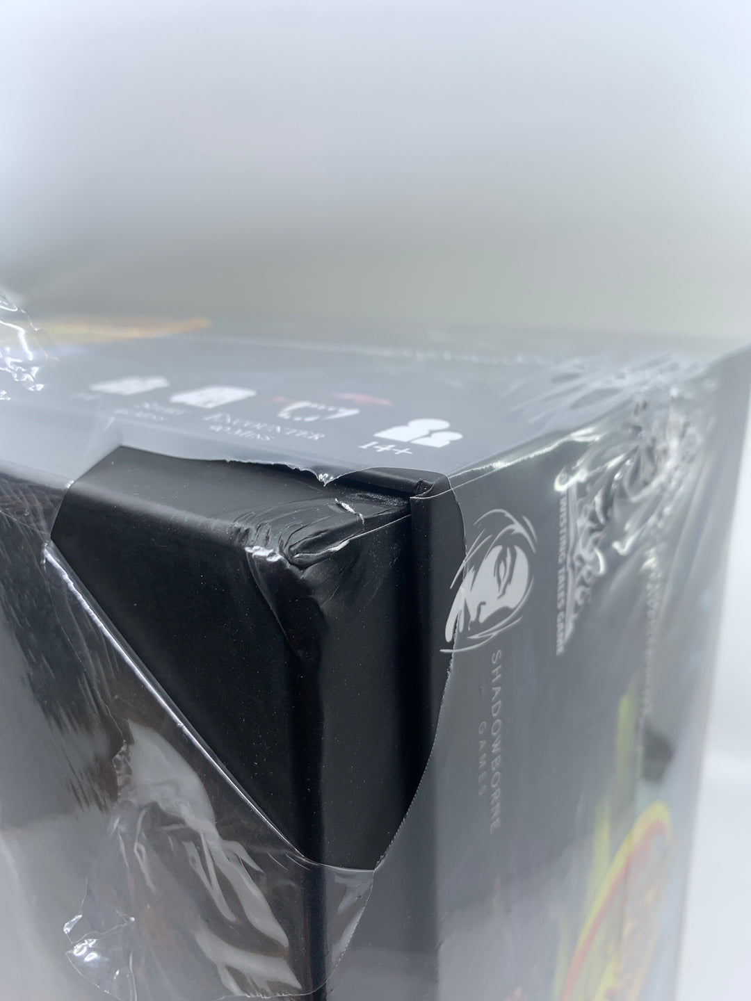 Oathsworn: Into the Deepwood - Transportskadet