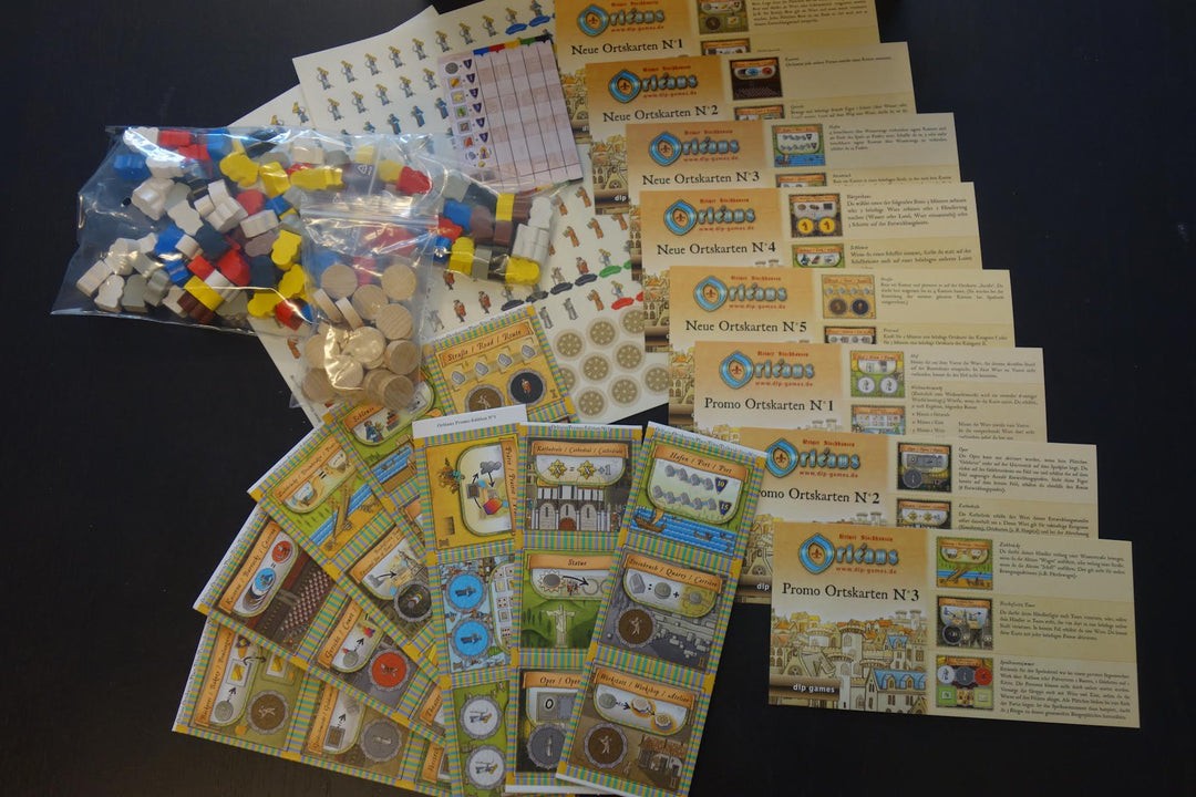 Orleans: Collector's Set