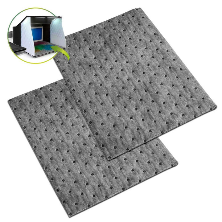 Paint Booth Absorbent Pad x2 (Green Stuff World)