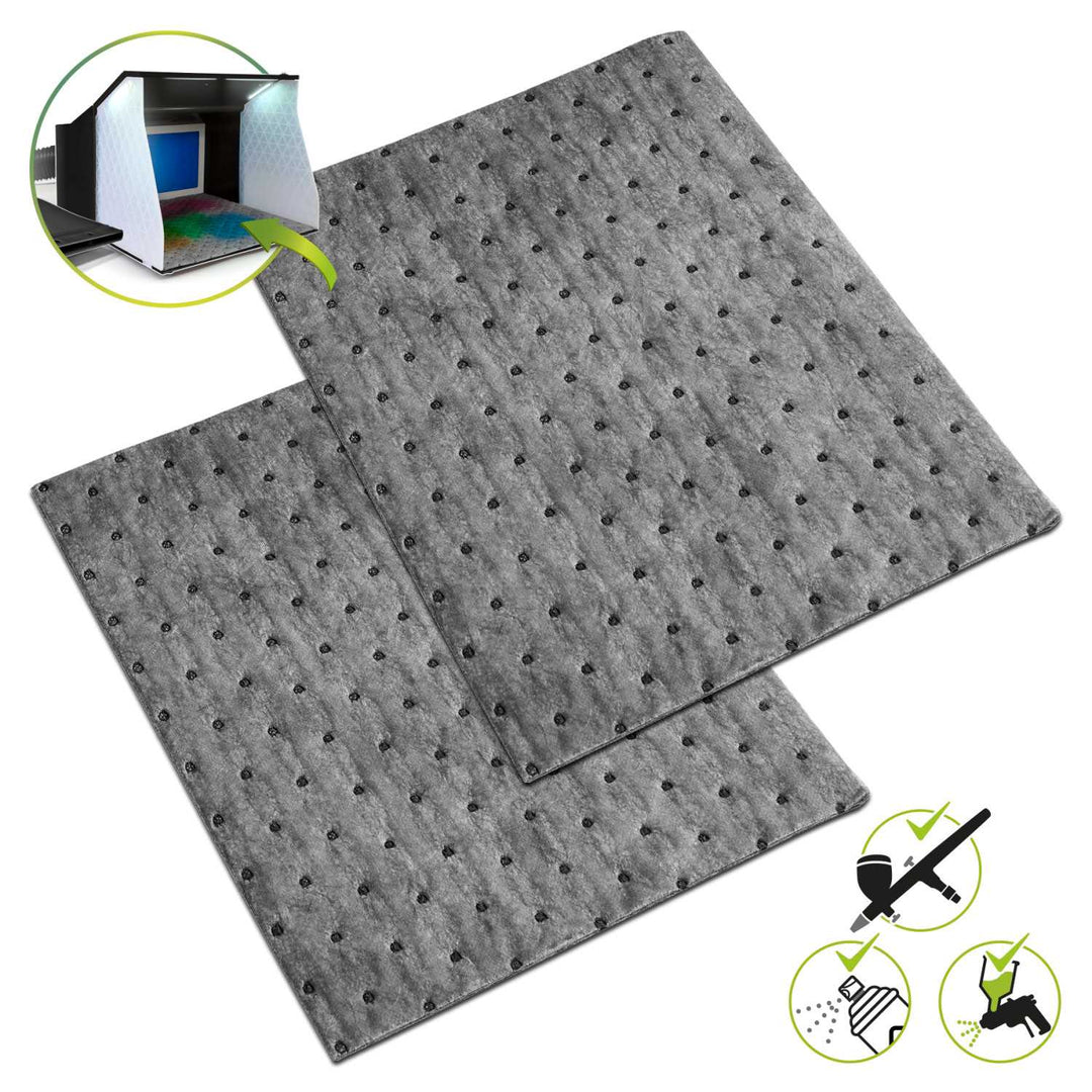 Paint Booth Absorbent Pad x2 (Green Stuff World)