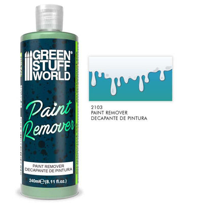 Paint Remover 240 ml (Green Stuff World)