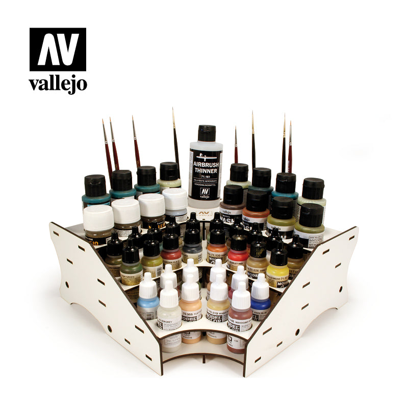 Vallejo Paint Stand: Corner Module (26.008)