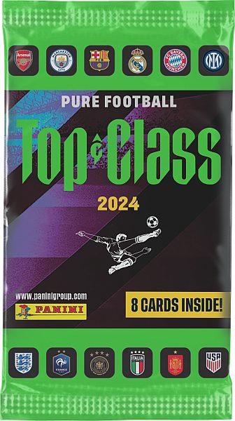 Top Class 2024 Booster