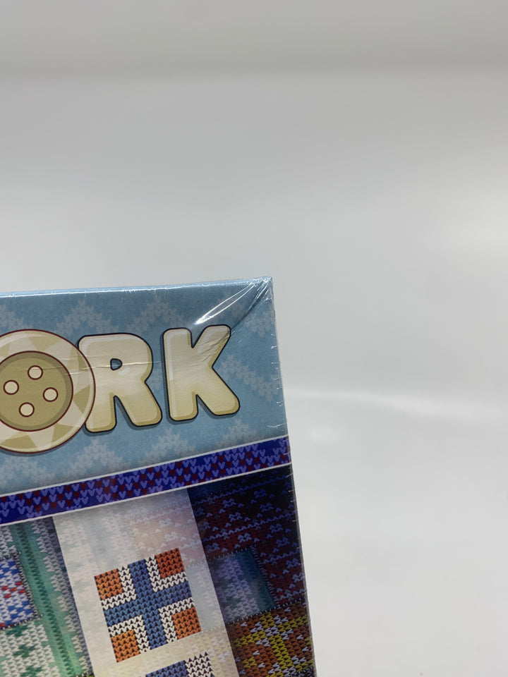 Patchwork (Nordisk) - Transportskadet