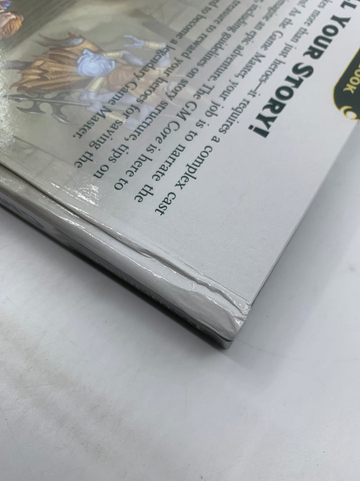 Pathfinder GM Core - Transportskadet