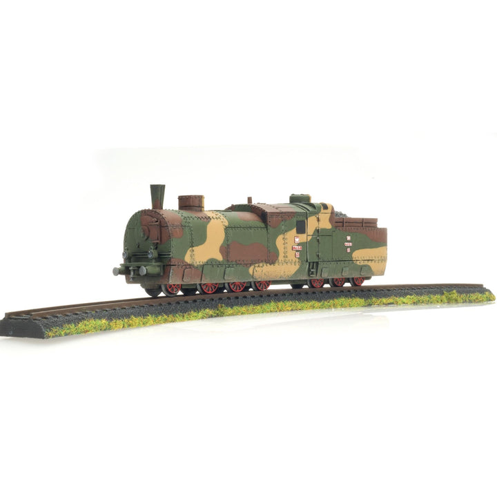 Flames of War: Polish Armoured Train (PBX05)