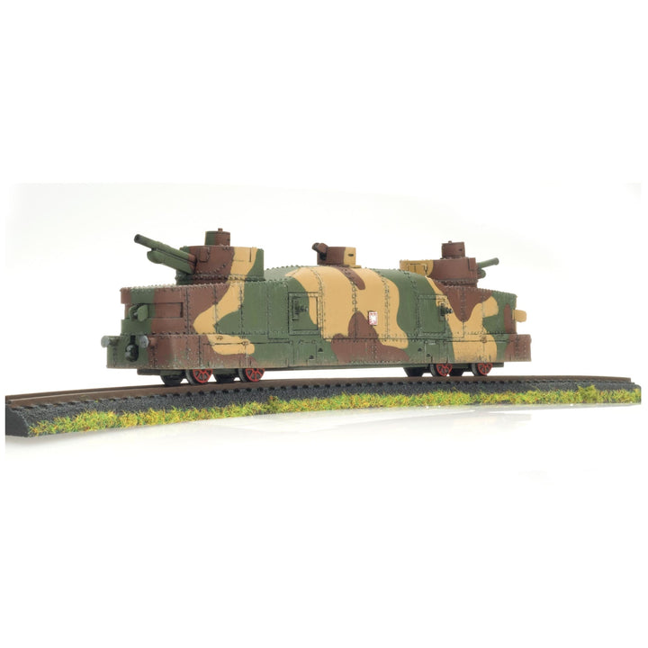Flames of War: Polish Armoured Train (PBX05)