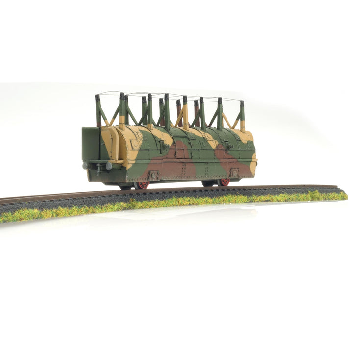 Flames of War: Polish Armoured Train (PBX05)