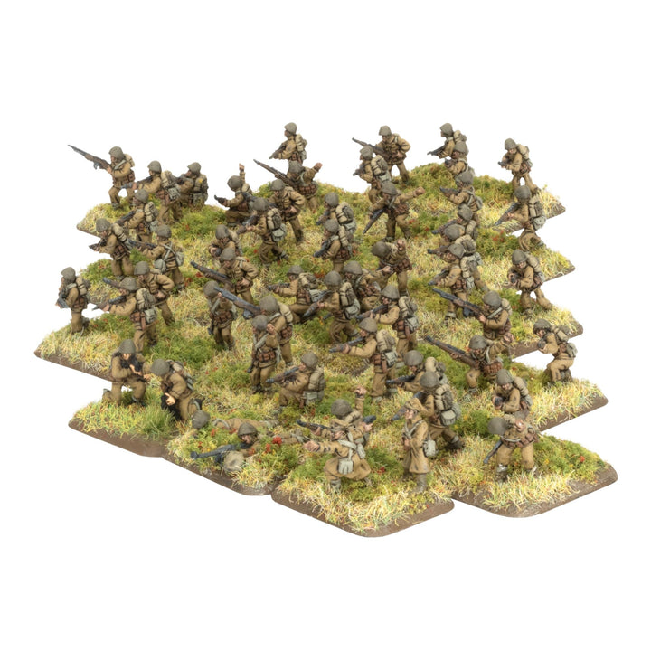 Flames of War: Rifle Platoon (PBX12)