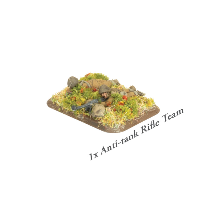 Flames of War: Rifle Platoon (PBX12)