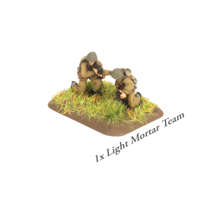 Flames of War: Rifle Platoon (PBX12)