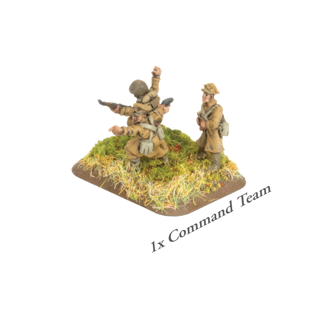 Flames of War: Rifle Platoon (PBX12)