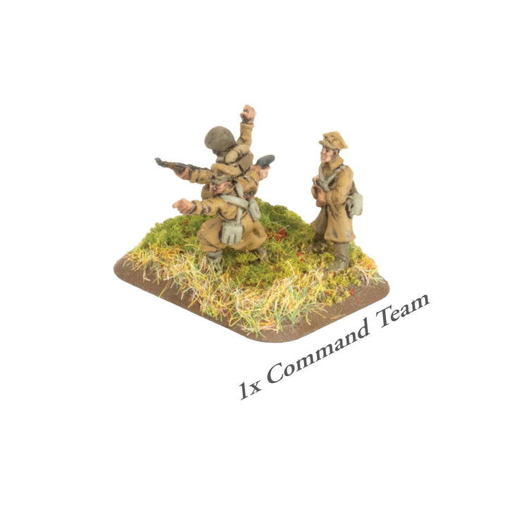 Flames of War: Rifle Platoon (PBX12)