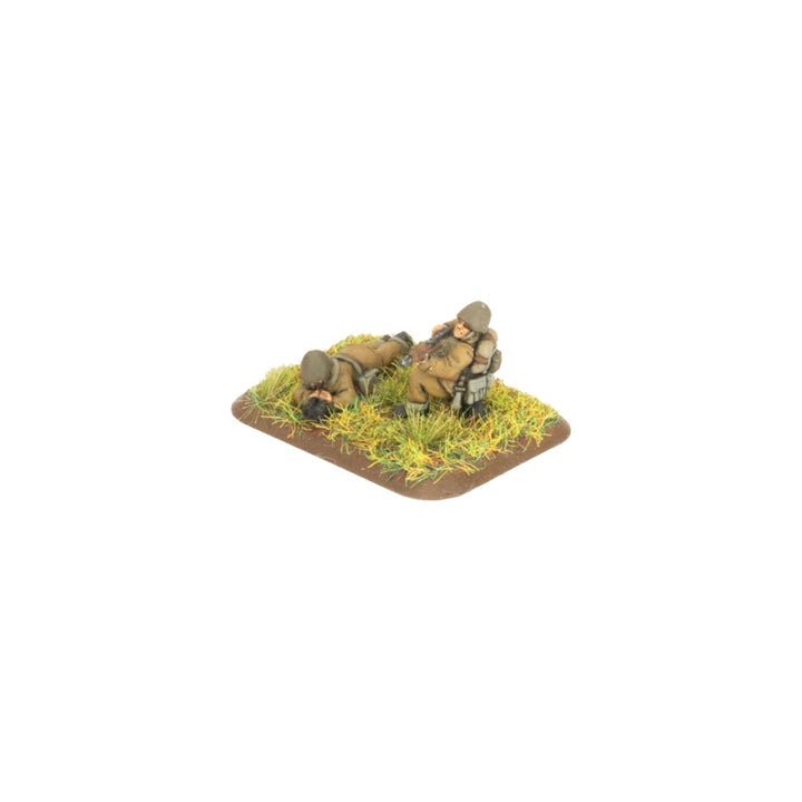 Flames of War: 100mm Artillery Battery (PBX14)