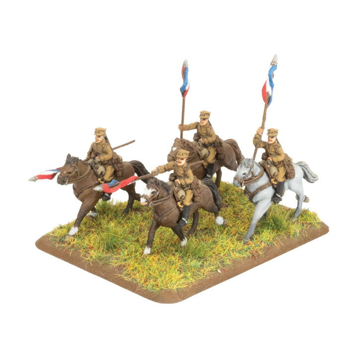 Flames of War: Cavalry Squadron (PBX15)