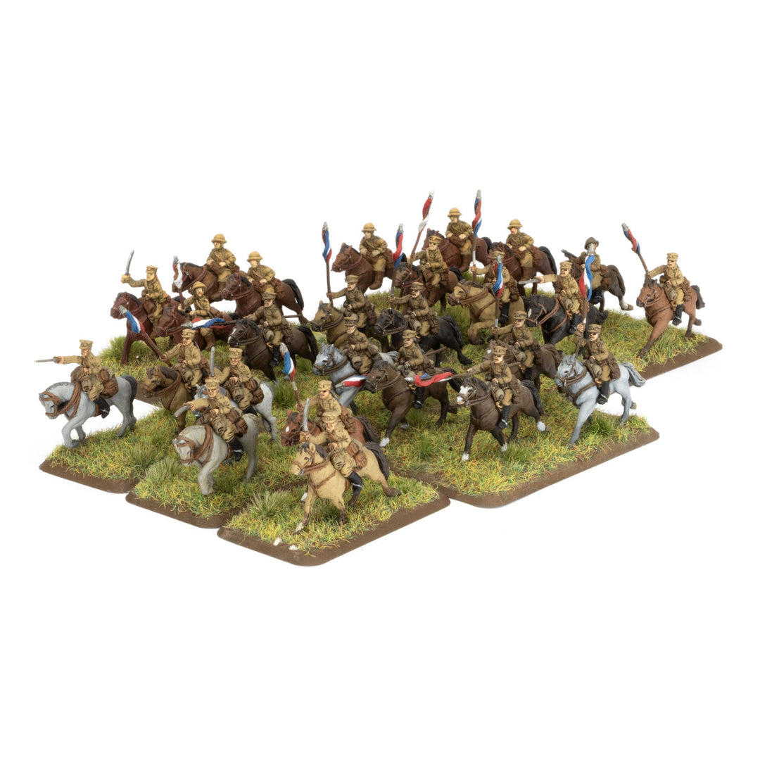 Flames of War: Cavalry Squadron (PBX15)