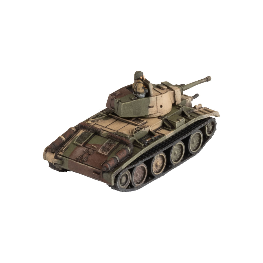 Flames of War: 14TP Tank Platoon (PBX16)