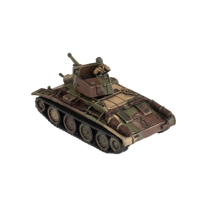Flames of War: 14TP Tank Platoon (PBX16)