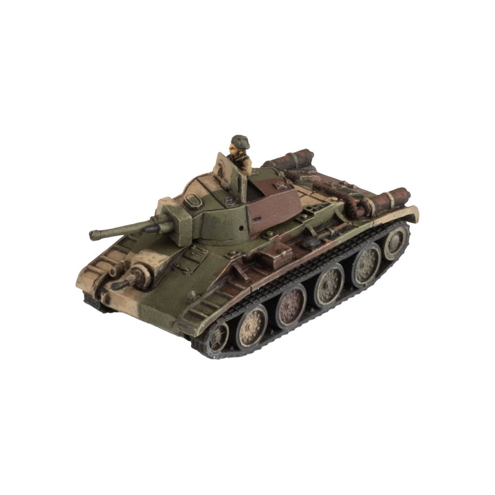 Flames of War: 14TP Tank Platoon (PBX16)