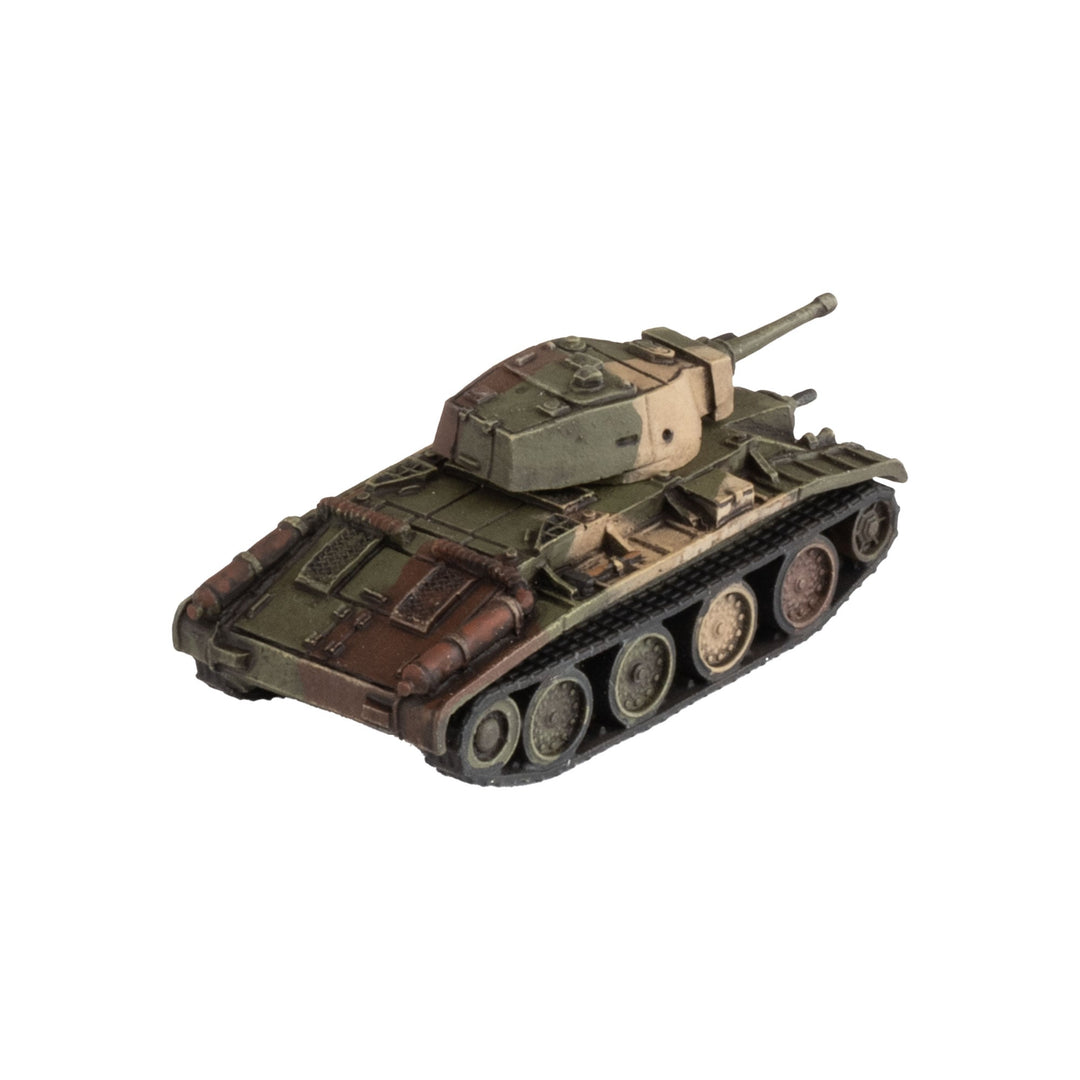 Flames of War: 14TP Tank Platoon (PBX16)