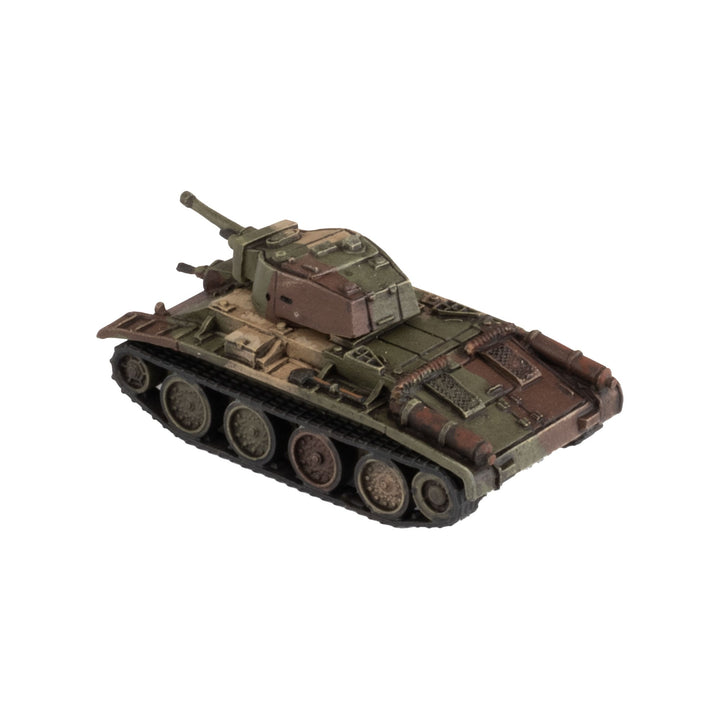 Flames of War: 14TP Tank Platoon (PBX16)
