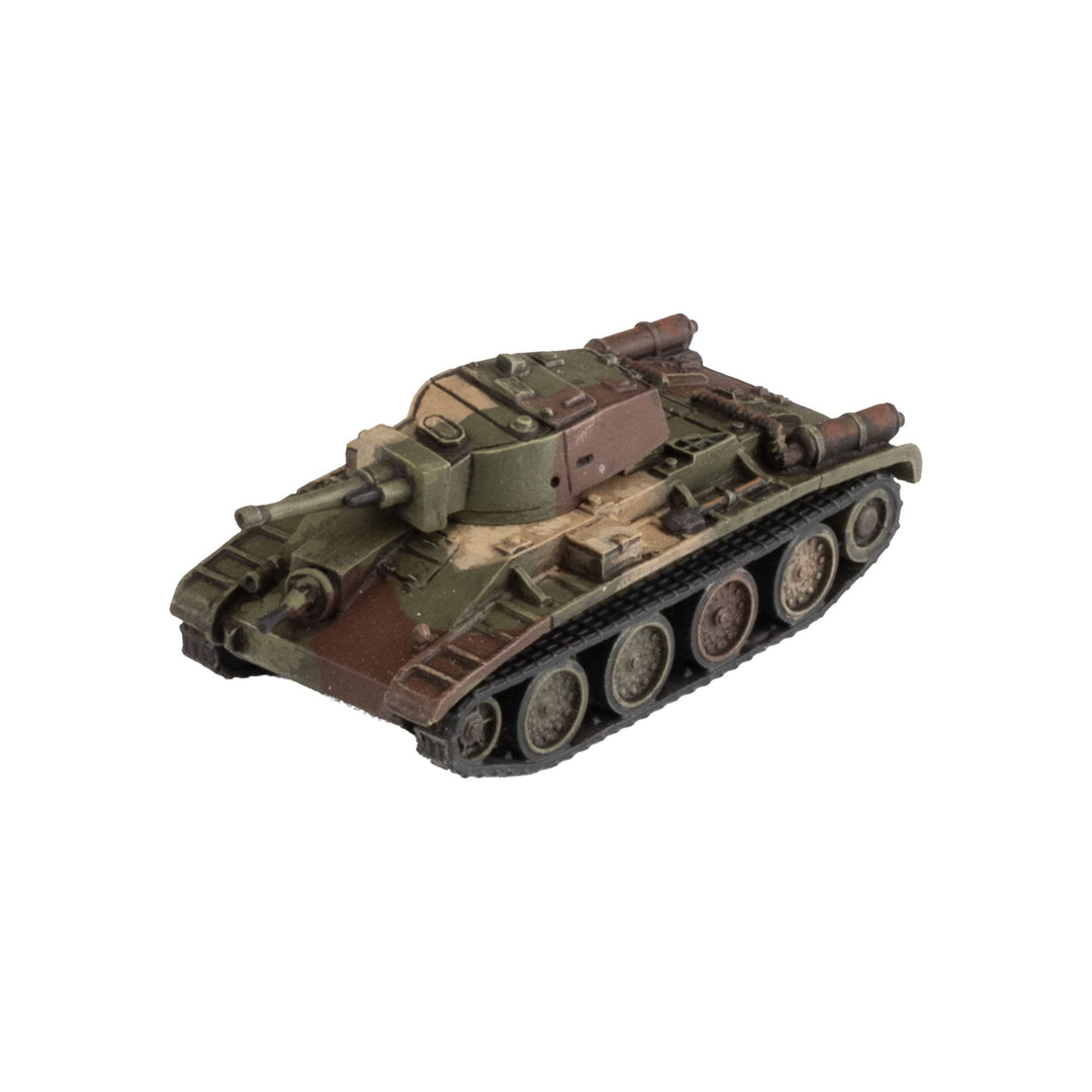 Flames of War: 14TP Tank Platoon (PBX16)