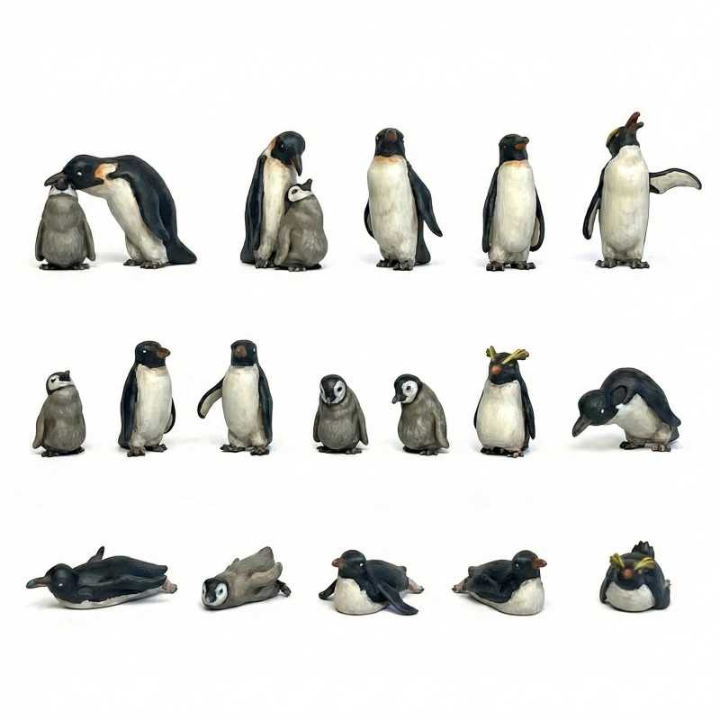 Penguins 1:48–1:35 (Green Stuff World)