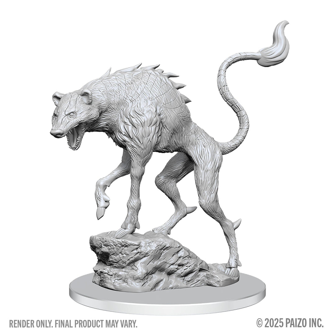 Pathfinder Battles Deep Cuts: Leucrotta