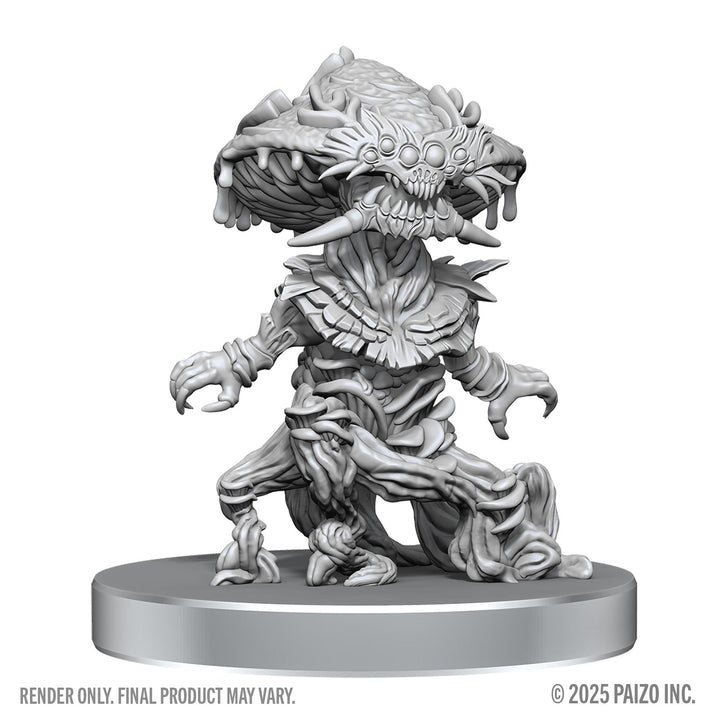 Pathfinder Battles Deep Cuts: Fungus Leshy and Seaweed Leshy