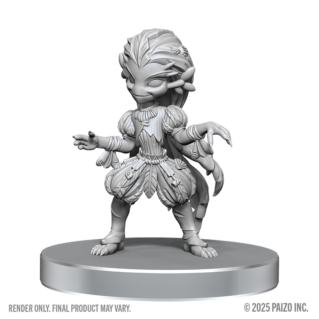 Pathfinder Battles Deep Cuts: Fungus Leshy and Seaweed Leshy