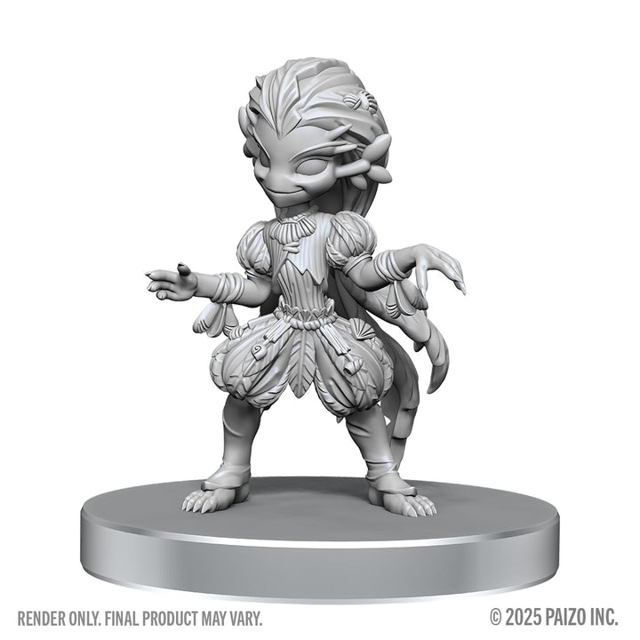 Pathfinder Battles Deep Cuts: Fungus Leshy and Seaweed Leshy