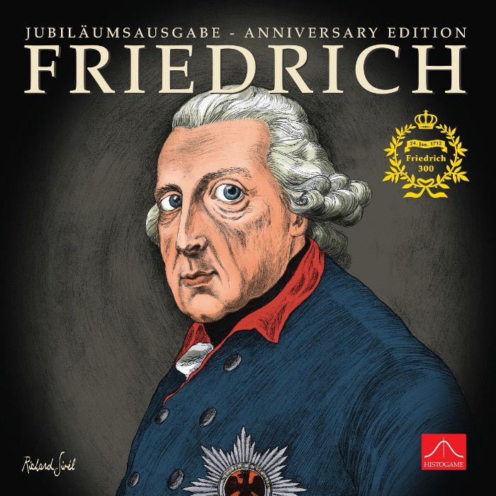 Friedrich - Transportskadet