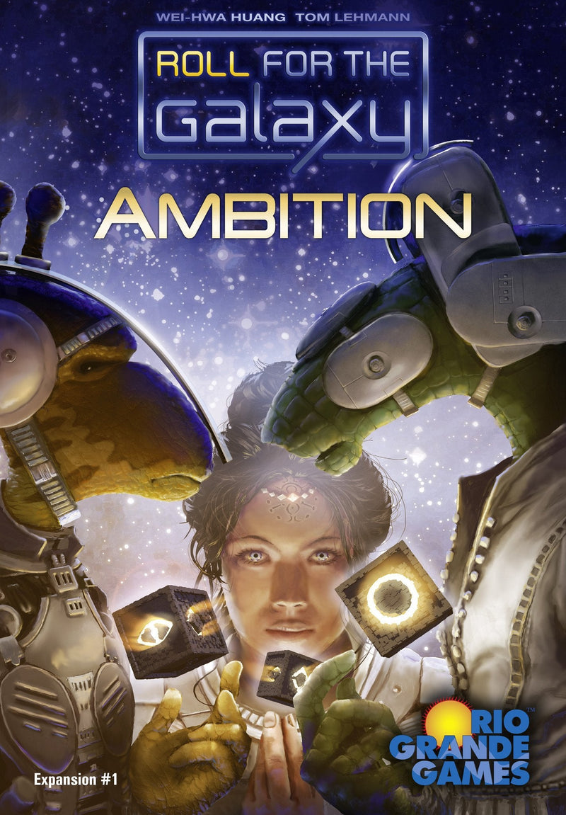 Roll for the Galaxy: Ambition - Transportskadet
