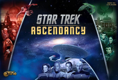 Star Trek: Ascendancy - Transportskadet