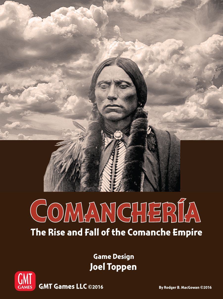 Comanchería: The Rise and Fall of the Comanche Empire