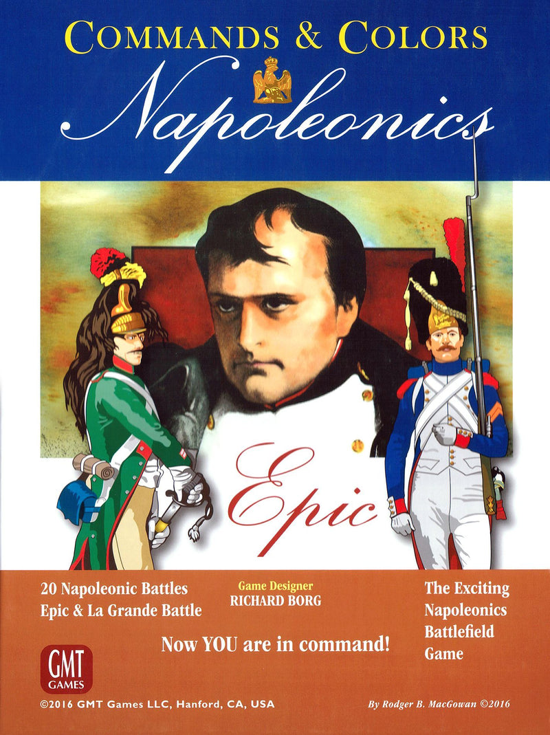 Commands & Colors: Napoleonics Expansion 
