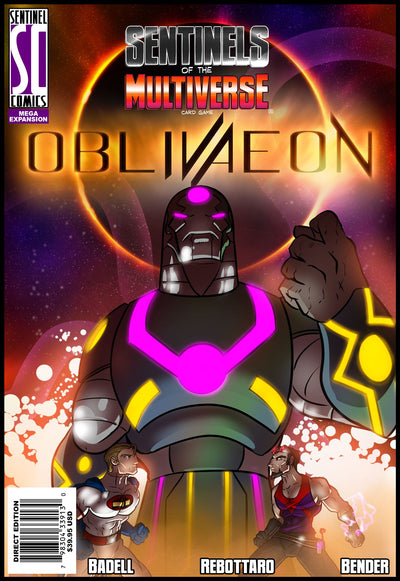 Sentinels of the Multiverse: OblivAeon - Transportskadet