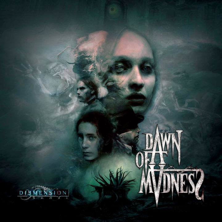 Dawn of Madness - Transportskadet