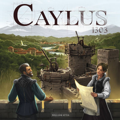Caylus 1303 - Transportskadet