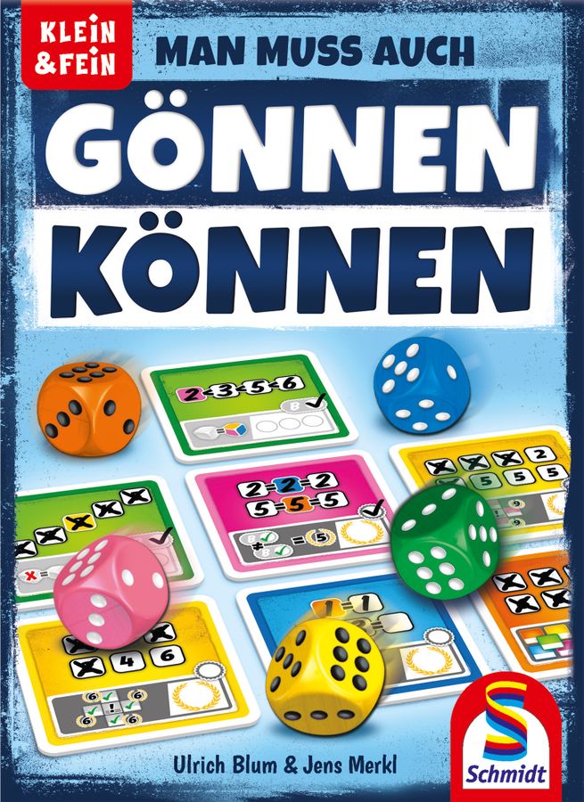 Gönnen können