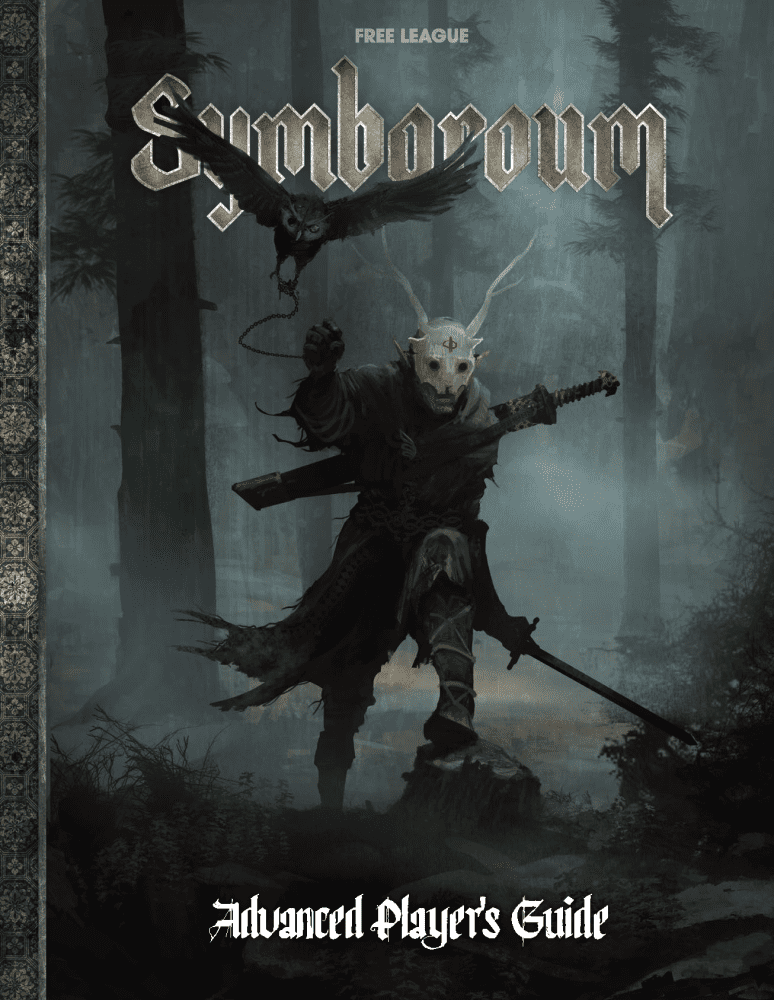 Symbaroum - Advanced Player's Guide