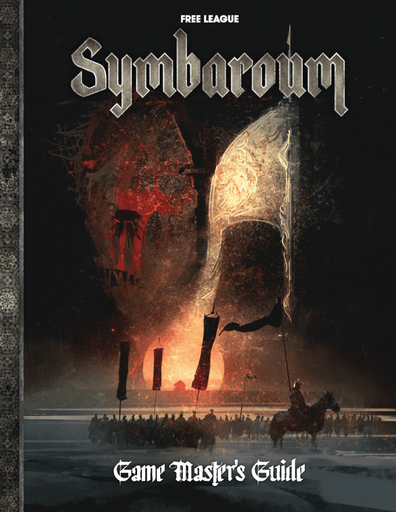 Symbaroum - Game Master's Guide