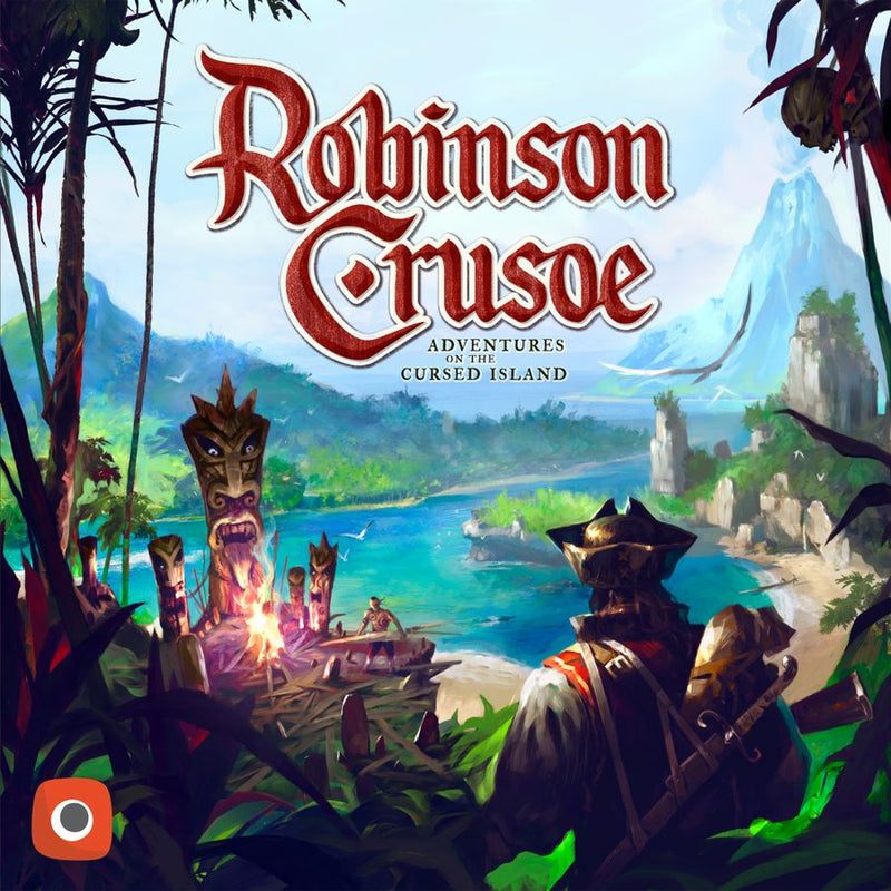 Robinson Crusoe: Adventures on the Cursed Island Collector&