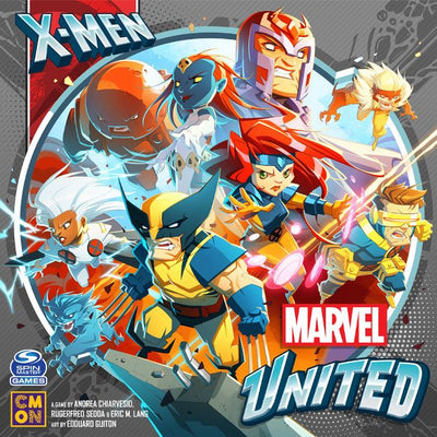 Marvel United: X-Men - Transportskadet