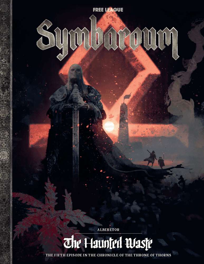 Symbaroum - Alberetor: The Haunted Waste